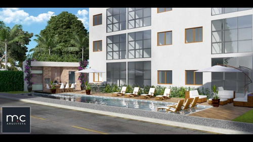 Imagem 2 de 9 de Venda Flat 1 Quarto Em Porto De Galinhas Próximo A Praia