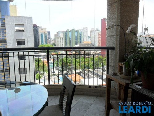 Imagem 9 de 15 de Apartamento - Higienópolis - Sp - 377219