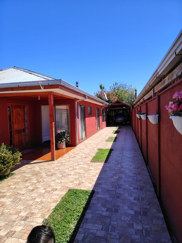Se Vende Hermosa Casa Sector Buenos Aires Comuna De Parral