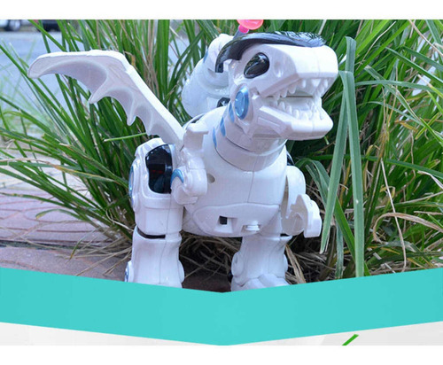 Juguete Dinosaurio Dragón Eléctrico Modelo Para Niños