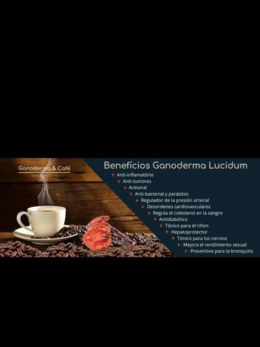 Gano Café Ganó Excel 3en1 20 Sobres