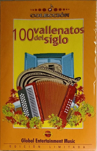 100 Vallenatos Del Siglo - Colección