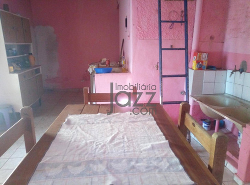 Chácara Com Casa, 2 Dormitórios À Venda, 1000 M² Por R$ 280.000 - Campinas/sp - Ch0291