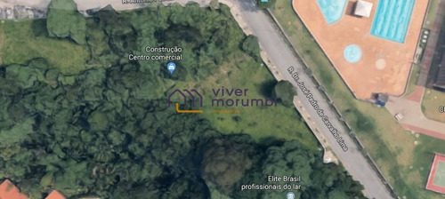 Imagem 8 de 10 de Terreno Localizado Entre A Av. Giovanni Gronchi E Av. Hebe Camargo, Uma Região Residencial Muito Con - Nm4941
