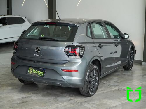 Volkswagen Polo Hatch 1.0 4P MPI TRACK