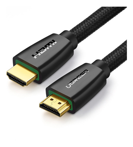 Ugreen Cable Hdmi A Hdmi Con Trenzado 2m