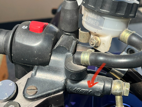 Cagiva Navigator 1000 Cc Tipo Ducati Un Avion !! $ 115000