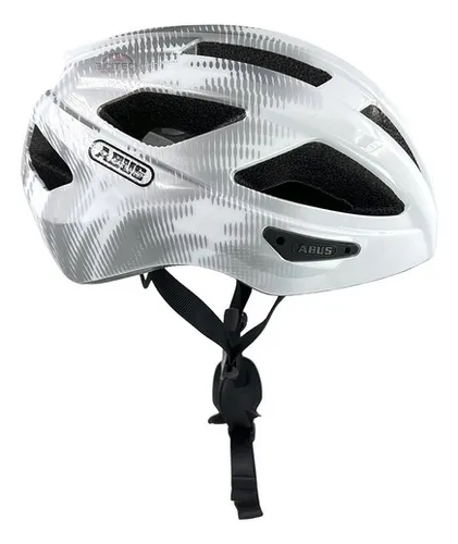 Casco de Ruta y Montaña Abus Airbreaker Silver - Relevos