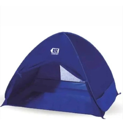 Carpa De Playa Condor Para 2 Personas 130x80x100cm Lusqtoff