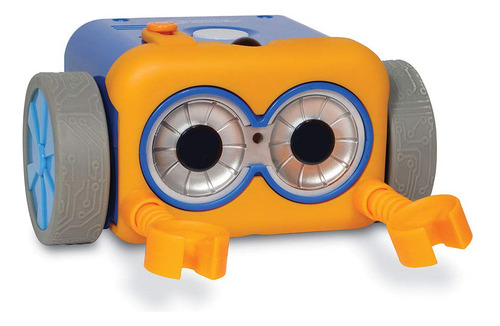 Coding Robot Learning Resources Botley 2.0, 46 Piezas, Más D