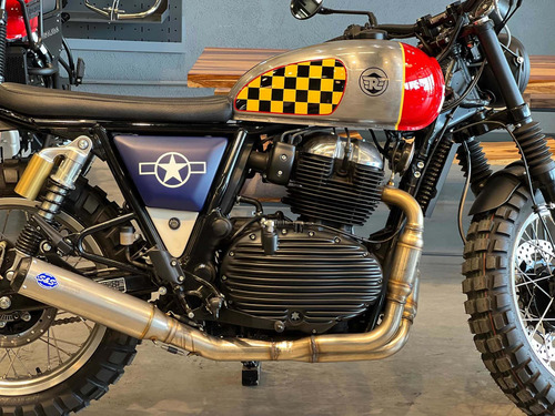 Imagen 16 de 21 de Royal Enfield Interceptor 650