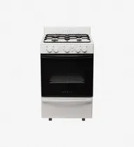 Comprar Cocina Orbis Blanca 55 Cm 858bc4- Luz -encendido Elctronico