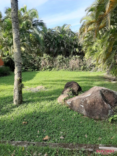 Imagem 2 de 13 de Excelente Terreno A Vendo Em Condomínio Ubatuba Cowtry Em Ubatuba! - Vt300