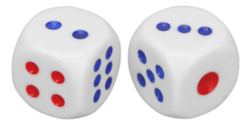 Juego De Dados, 10 Unidades, 6 Caras, Interesantes, Seguros,