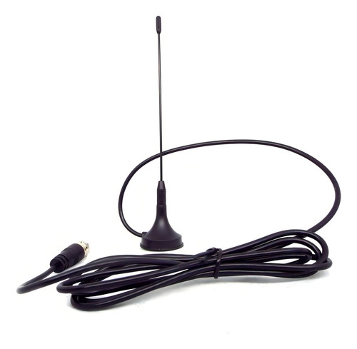 Kit Conversor Digital Tv Hd Hdtv + Antena Interna Digital