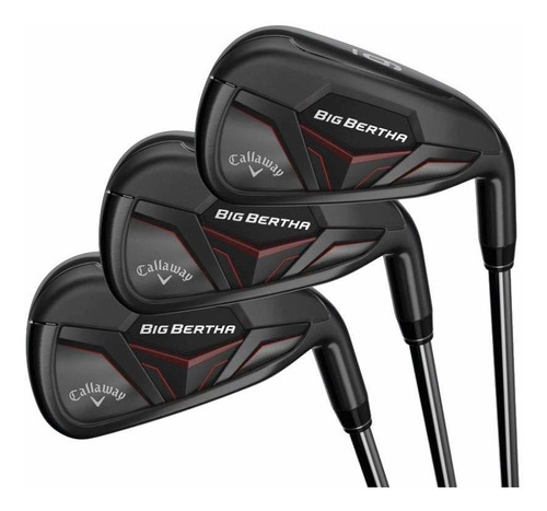 Away Golf 2019 Big Bertha Juego Hierro Bv