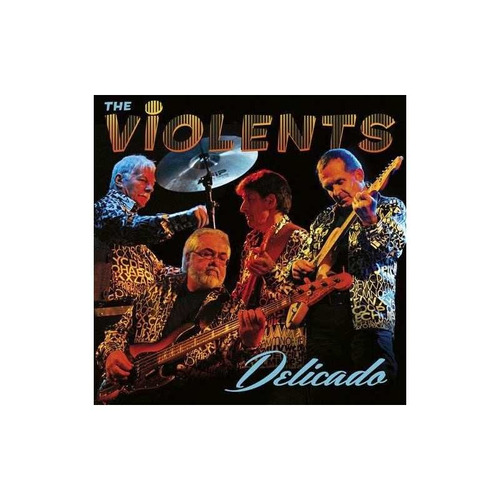 Violents Delicado Usa Import Cd Nuevo