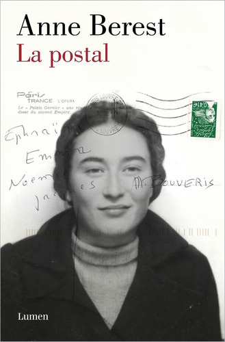 La Postal - Berest, Anne  - *