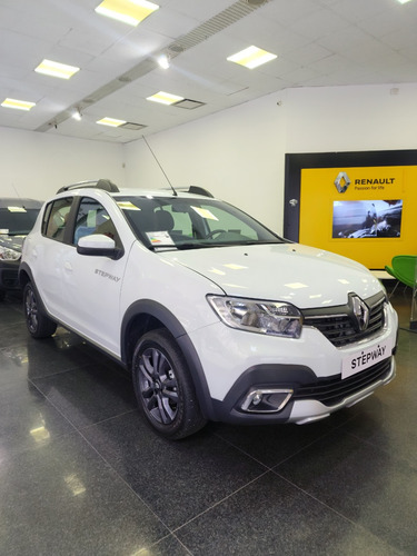 Renault Stepway 1.6 16v C.a.b