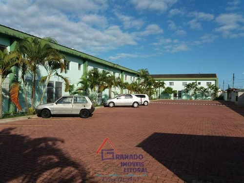 Imagem 1 de 15 de Kitnet Para Venda Em Itanhaém, Balneário Nova Itanhaém, 1 Dormitório, 1 Banheiro, 1 Vaga - 314_1-1176741