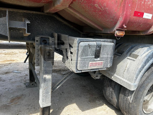 Carreta Basculante Rossetti Ano 2015 De 25m³ Com Pneus