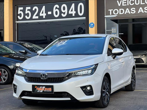 Honda City 1.5 I-vtec Hatch Touring
