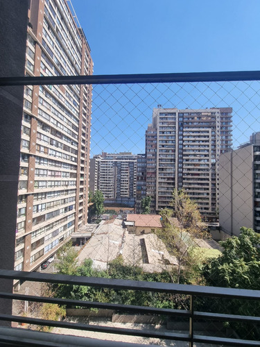 Excelente Dpto En Venta, Cercano A Metro U. Catolica.