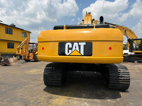 Excavadora Cat 330cl 2005