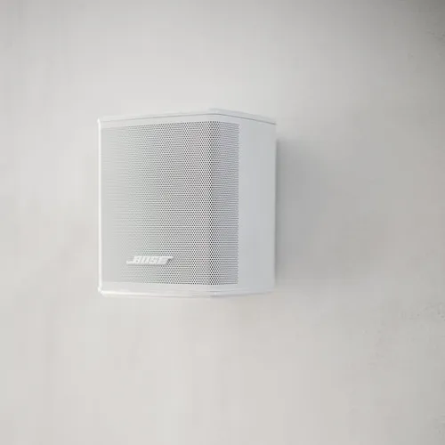 Bose Surround Speakers Blanco