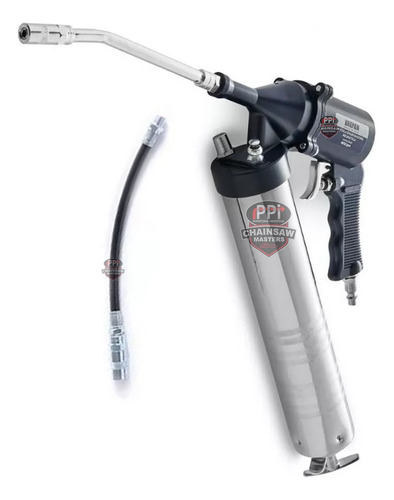 Engrasadora Neumatica Bremen Pico Rigido Y Flexible Grasera
