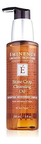 Aceite Limpiador Eminence Organic Stone Crop Cleansing 150ml