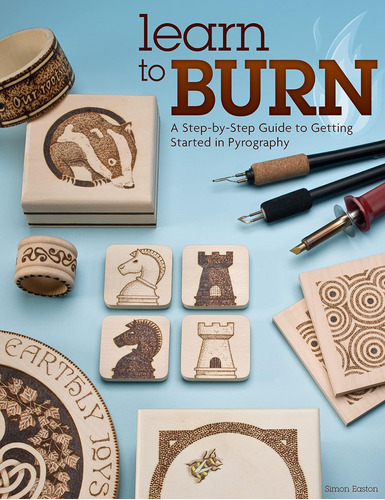Libro: Learn To Burn: A Step-by-step Guide To Getting Starte