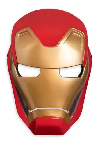 Disfraz Iron Man Con Sonido Disney Store Entrega Ya