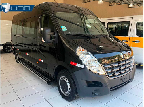 Renault Master Extra L3h2 Executiva Transformada 16l 20