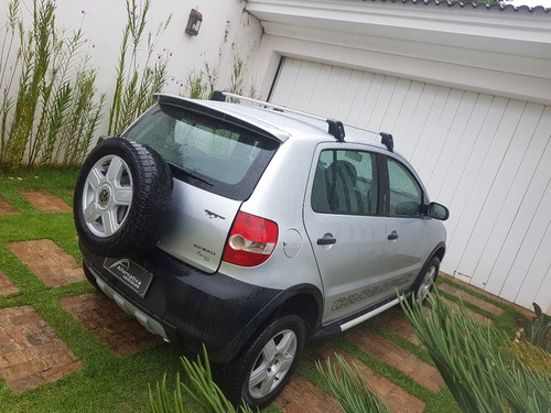 Volkswagen Crossfox 1.6 Mi Flex 8v 4p Manual