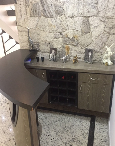 Casa À Venda, 3 Quartos, 3 Suítes, 7 Vagas, Vila Carrão - São Paulo/sp - 1125