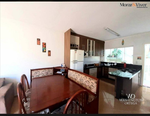 Imagem 13 de 15 de Casa Para Venda Em São José Dos Pinhais, Del Rey, 2 Dormitórios, 2 Banheiros, 2 Vagas - Sjp3440_1-2264547