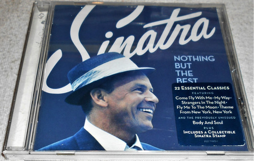 Cd Frank Sinatra / Nothing But The Best