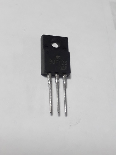 Transistor 30f126