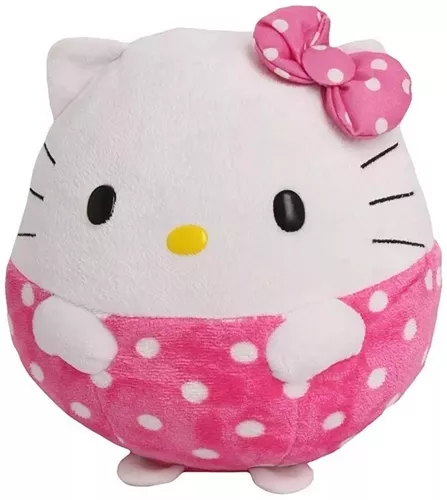 Hello Kitty Peluche Grande 70cm Antialérgica Perfumado