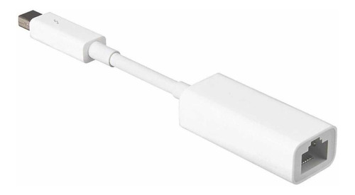 Adaptador Apple Thunderbolt A Gigabit Ethernet