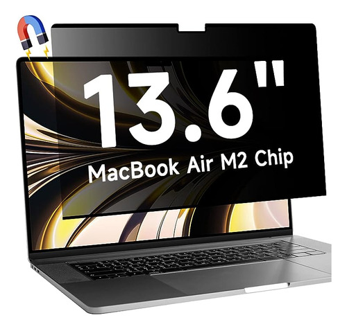 Pantalla Magnetica Privacidad Para Laptop Compatible Con Mac