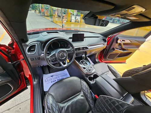 Mazda CX-9 2.5 Grand Touring Signature