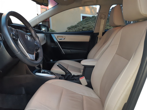 Toyota Corolla Seg 1.8 Caja Automática -impecable-full Full!