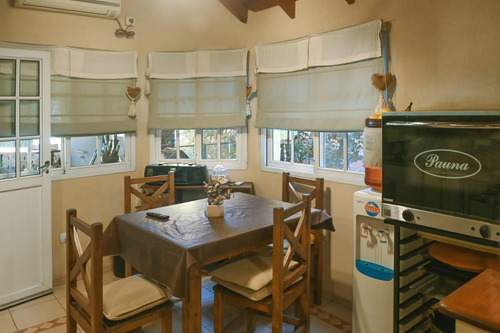Venta Casa 4 Ambientes En Country Banco Provincia.