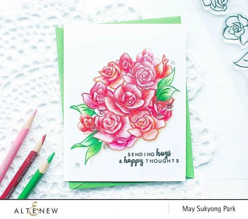 Imagem 3 de 3 de Amazing You Stamp & Die Set