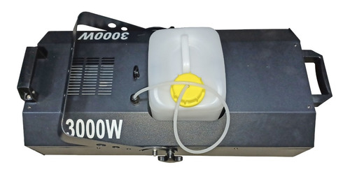 Máquina De Fumaça 3000w C/ Controle Remoto Sem Fio Dmx Pro