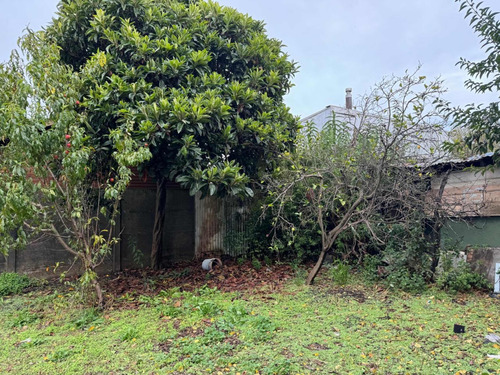 Casa Antigua En Población Pedro Aguirre Cerda, V. Makena Cap