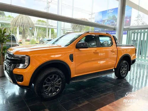 Ford Ranger Wildtrak