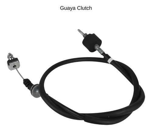 Guaya De Clutch Compatible Hyundai Accent 1.3 2000